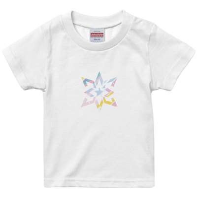 MasuoTVサンプル 5.6オンス ハイクオリティー Tシャツ<キッズ>_B