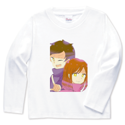 たまみー長袖Ｔシャツ【子供用】