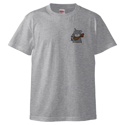 くろまろTシャツ