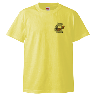 くろまろTシャツ
