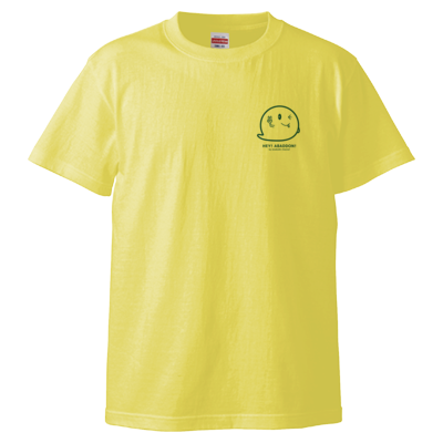 aiudesk Tシャツ