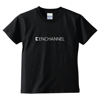 【けんちゃんねる/KENCHANNEL】〈キッズ〉Tシャツ D