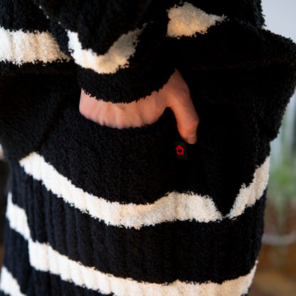 【House Love】Border Knit Bottoms