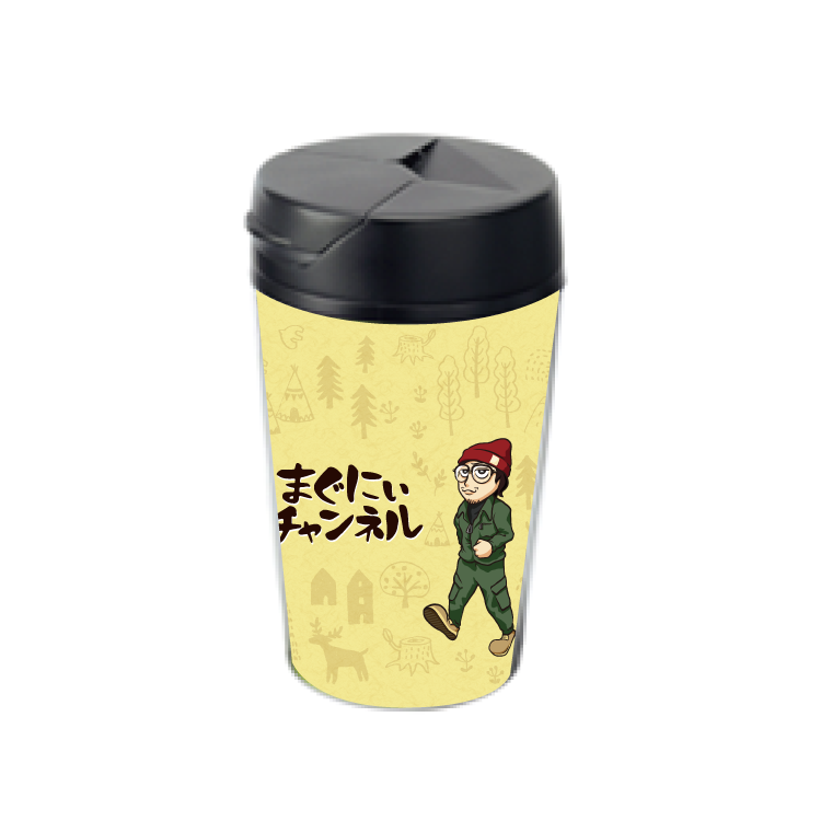まぐにぃチャンネル タンブラー