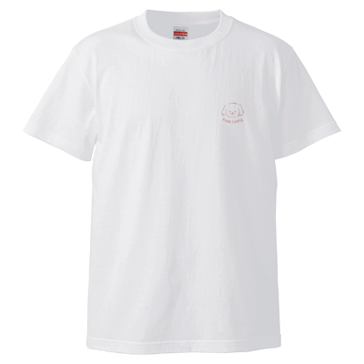 せがしおり / sega shiori サンプル Tシャツ（ホワイト）