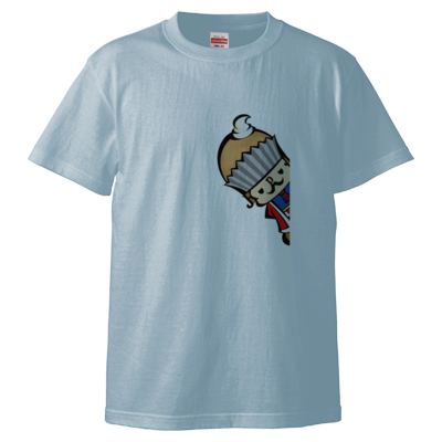 王様☆ホワイト(Tシャツ)