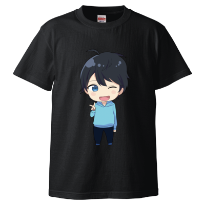 【りょうすけGames】 カラフルラッキーTシャツ