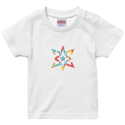 MasuoTVサンプル 5.6オンス ハイクオリティー Tシャツ<キッズ>_D