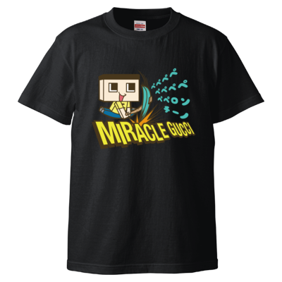 ぺぺぺぺぺぺぺぺ ペペロンチーノ（Tシャツ）