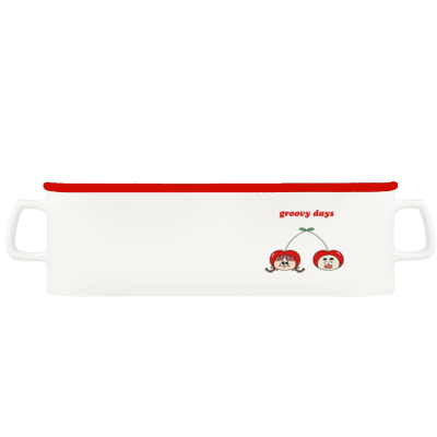 やまももちゃんねるつサンプル ラウンドリップマグカップ
