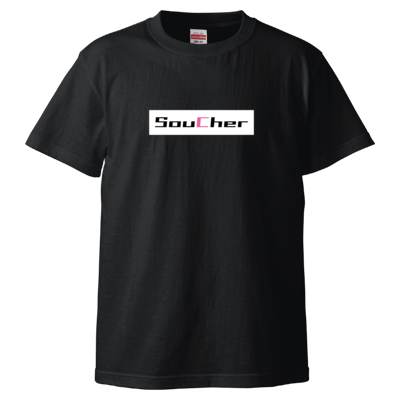 SouCher T ( Black )