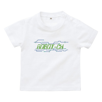 ROBOT-CH（5.6オンス ベビーTシャツ）