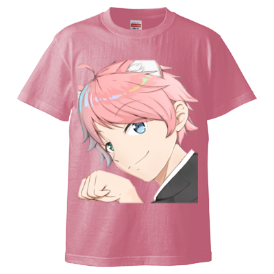 ねことTシャツ１