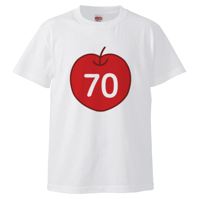 70cleam（Tシャツ）