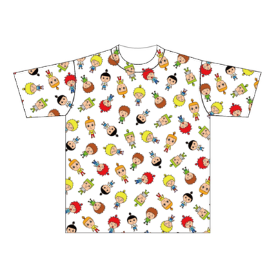 【L前面】〇〇すぎ〇〇おTシャツ