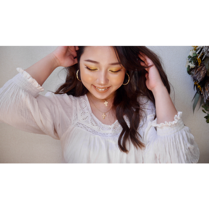 【Rosalita】Rosa Hoop Pierce