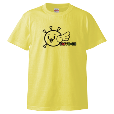 TAIYO CH Tシャツ