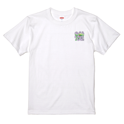 のばまんゲームスサンプル_Tシャツ（B-2）