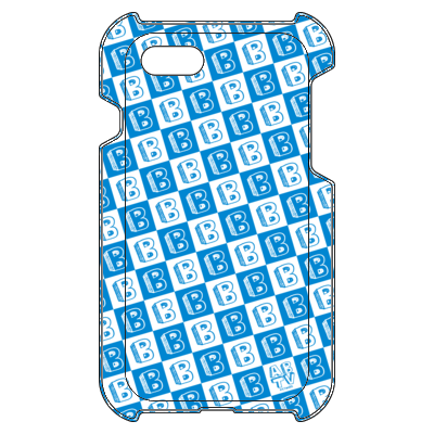 【ABTVnetwork】iPhone 7 / iPhone 8 ケース（B ver.）