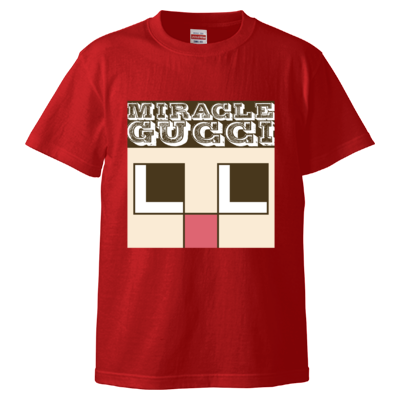 近いよ〜顔が〜 （Tシャツ）