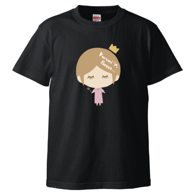 Kurumi Forest…（Pink） Tシャツ