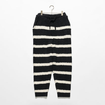 【House Love】Border Knit Bottoms