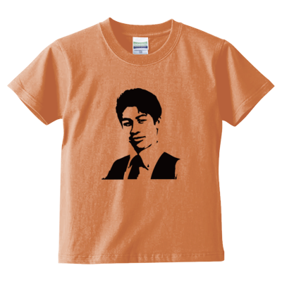 KATSUMATA MUSEUM キッズTシャツ