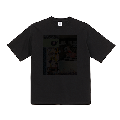 【サンプル対応品】新アイテム マグナムウェイトビッグシルエットTシャツ