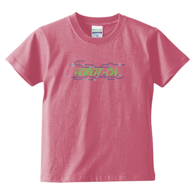 ROBOT-CH_a（5.6オンス ハイクオリティー Tシャツ<キッズ>）
