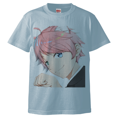 ねことTシャツ１