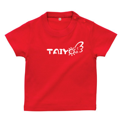 TAIYO ch ベビーTシャツ