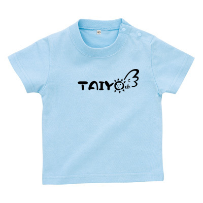 TAIYO ch ベビーTシャツ