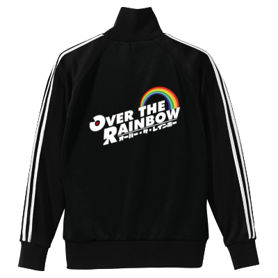 OverTheRainbow ジャージ