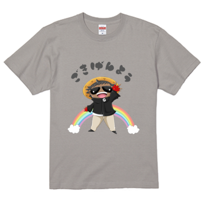 ごきげんようTシャツ