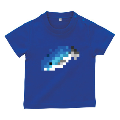 まぐろ ベビーTシャツ