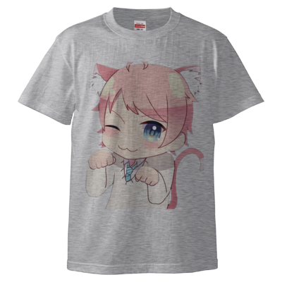 ねことTシャツ２