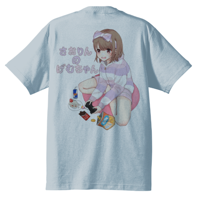げむちゃんてぃーしゃつぅ！！！（ばくぷり）