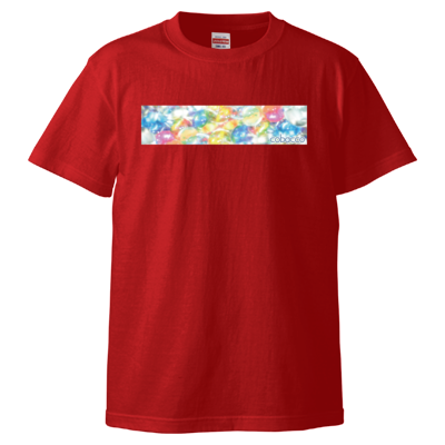 ビー玉 Tシャツ