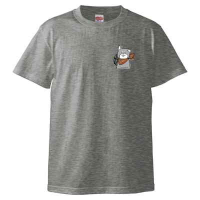 くろまろTシャツ