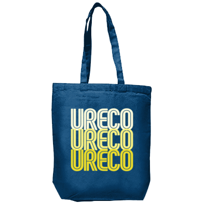 modeA Ureco ロゴトートバック