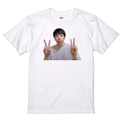 【サンプル発注用】kouichitv 5.6オンス ハイクオリティー Ｔシャツ