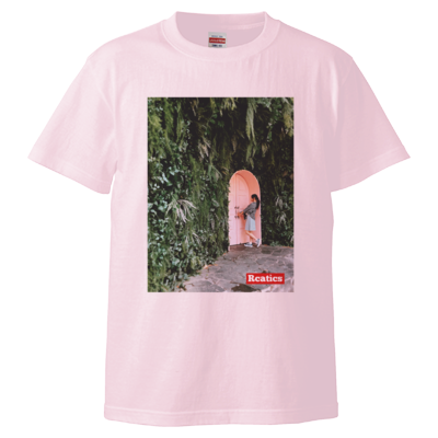 謎の森とドア編【韓国】(Tシャツ)