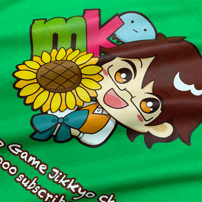 mkの20万人記念Tシャツ