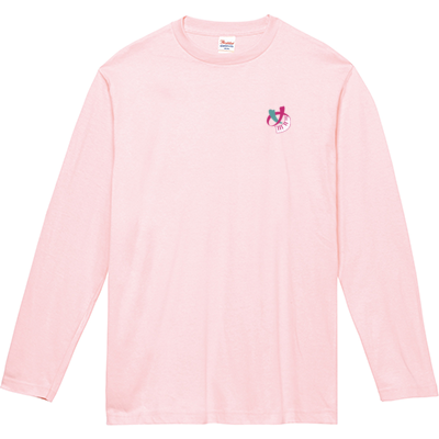 【遠坂めぐ】めロングTシャツ　キッズ