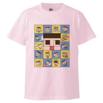 ぐっちの日常（Tシャツ）