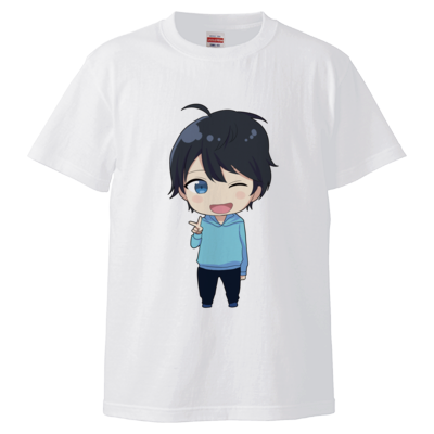 【りょうすけGames】 カラフルラッキーTシャツ