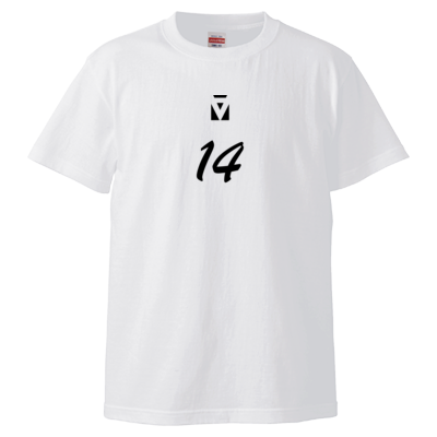 オリジナルゼッケンTシャツ