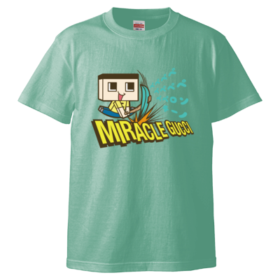 ぺぺぺぺぺぺぺぺ ペペロンチーノ（Tシャツ）