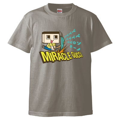 ぺぺぺぺぺぺぺぺ ペペロンチーノ（Tシャツ）