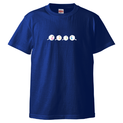 COCOCORO Tシャツ（ロゴ白）